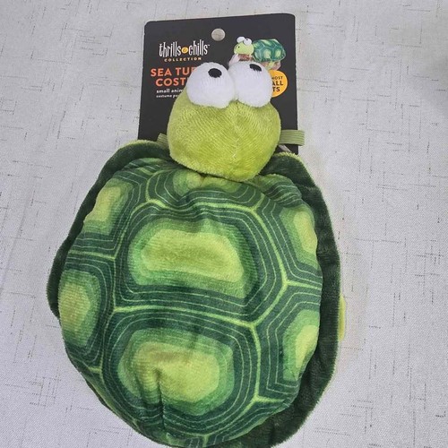 Thrills chills sea - chills, turtle