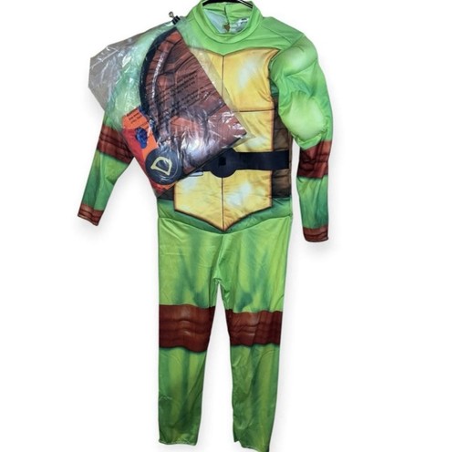 Tmnt halloween costume shell - halloween,