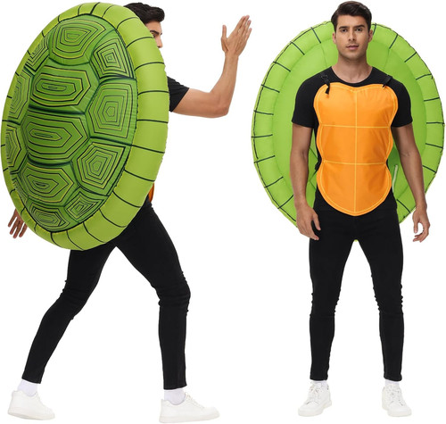 Inflatable turtle costume for - inflatable,